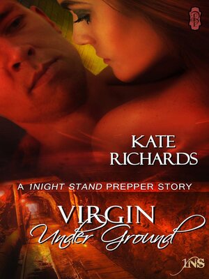 cover image of Virgin Under Ground